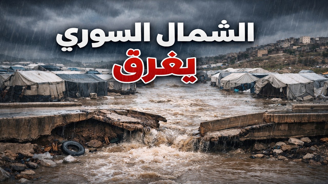 تبرعات بالملايين… إلى متى تبقى المخيمات في الشمال السوري؟