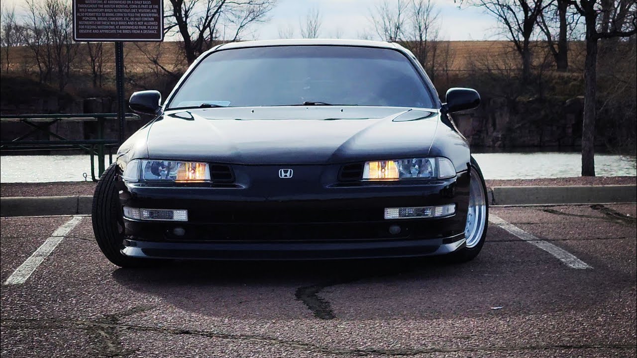 1993 Prelude SI 🔥🔥