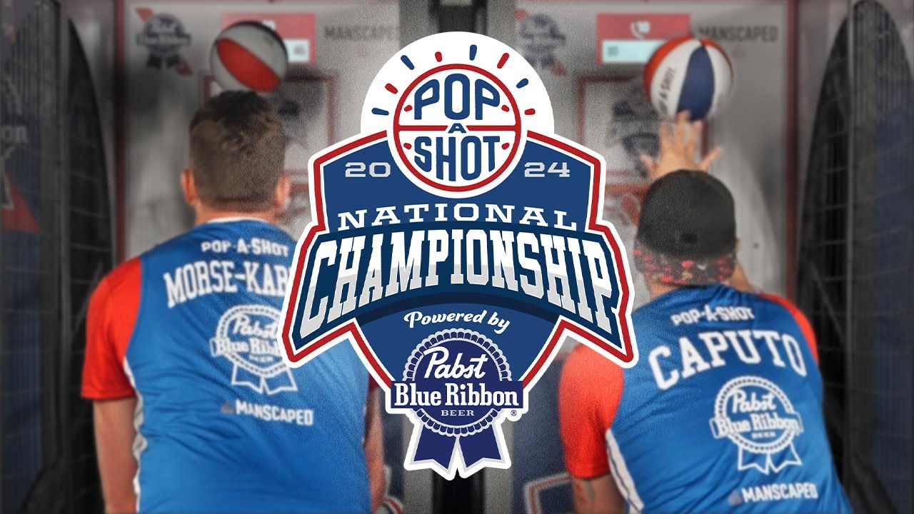 2024 Pop-A-Shot National Championship | ESPN8: The Ocho