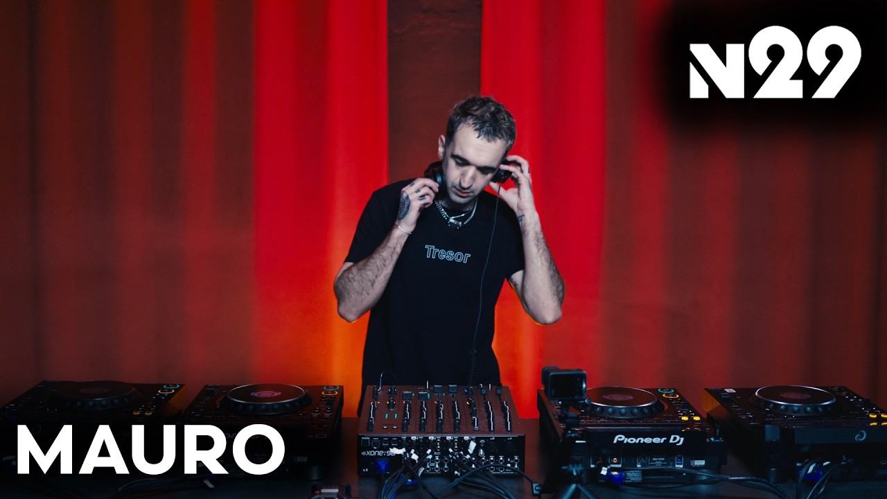 MAURO | N29 STUDIO