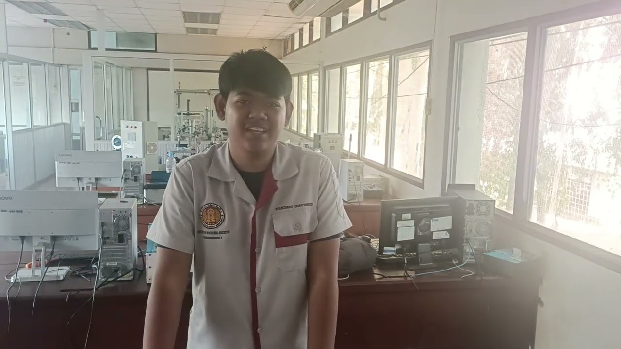 ใบงานที่ 5 การเขียนโปรแกรมควบคุมแบบ After Stop