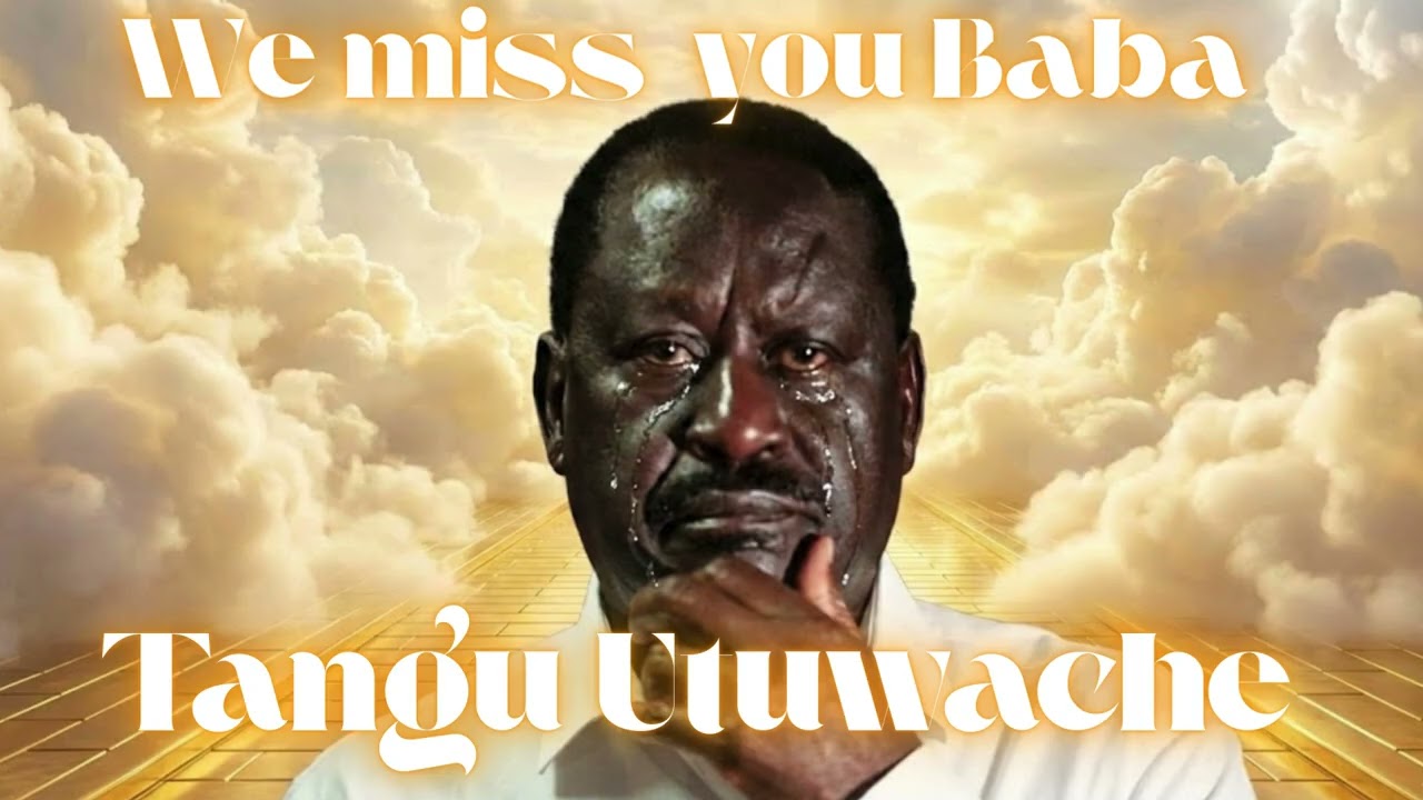 Baba Tangu Utuwache