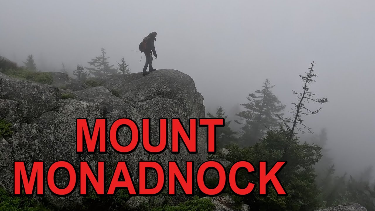MOUNT MONADNOCK / PUMPELLY CAVE