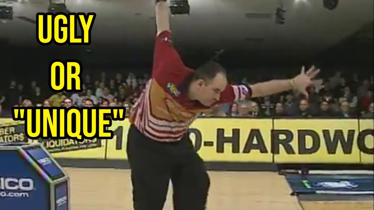 Ugly Bowling Styles | Most Unorthodox Bowling Styles in PBA History