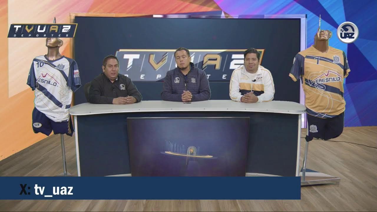 TVUAZ DEPORTES 19 FEBRERO 2026