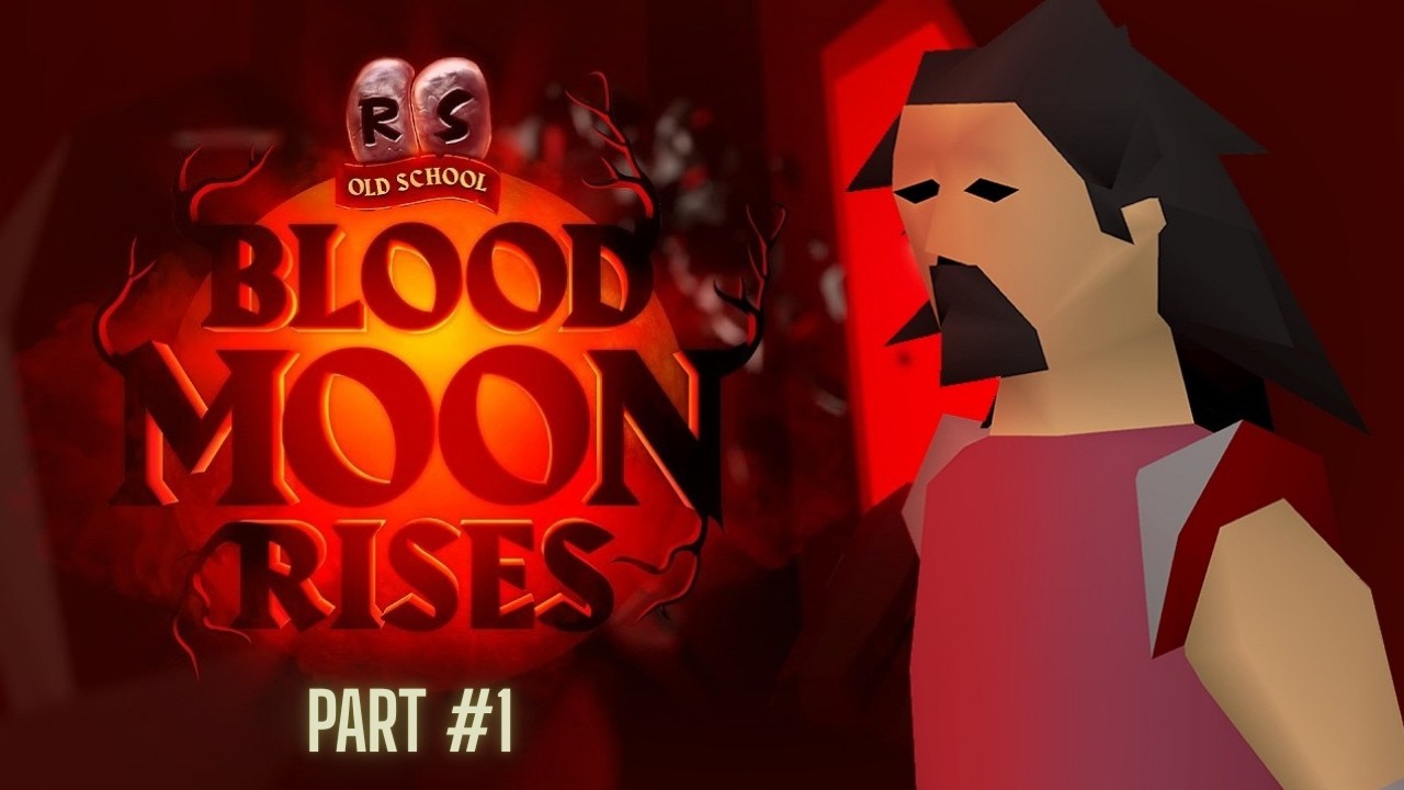 BLOOD MOON RISES BEGINS &mdash; Полное прохождение №1