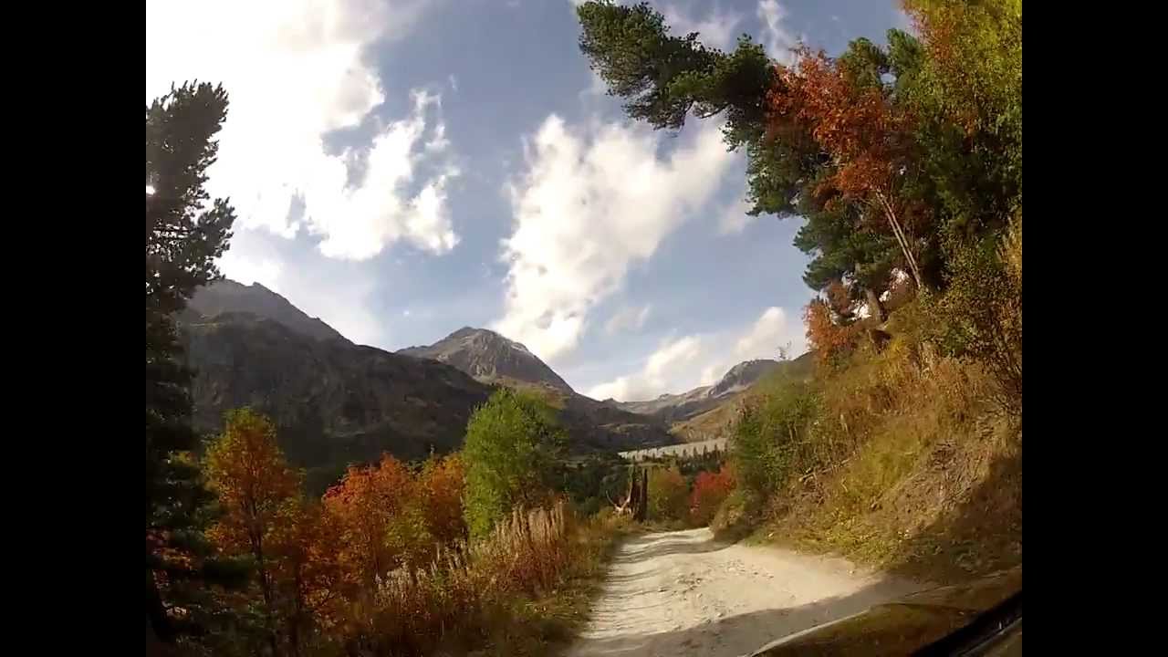 Alpine Off-Road