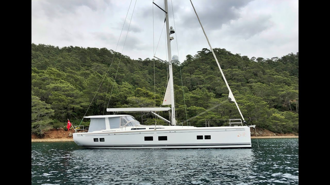 HANSE 548