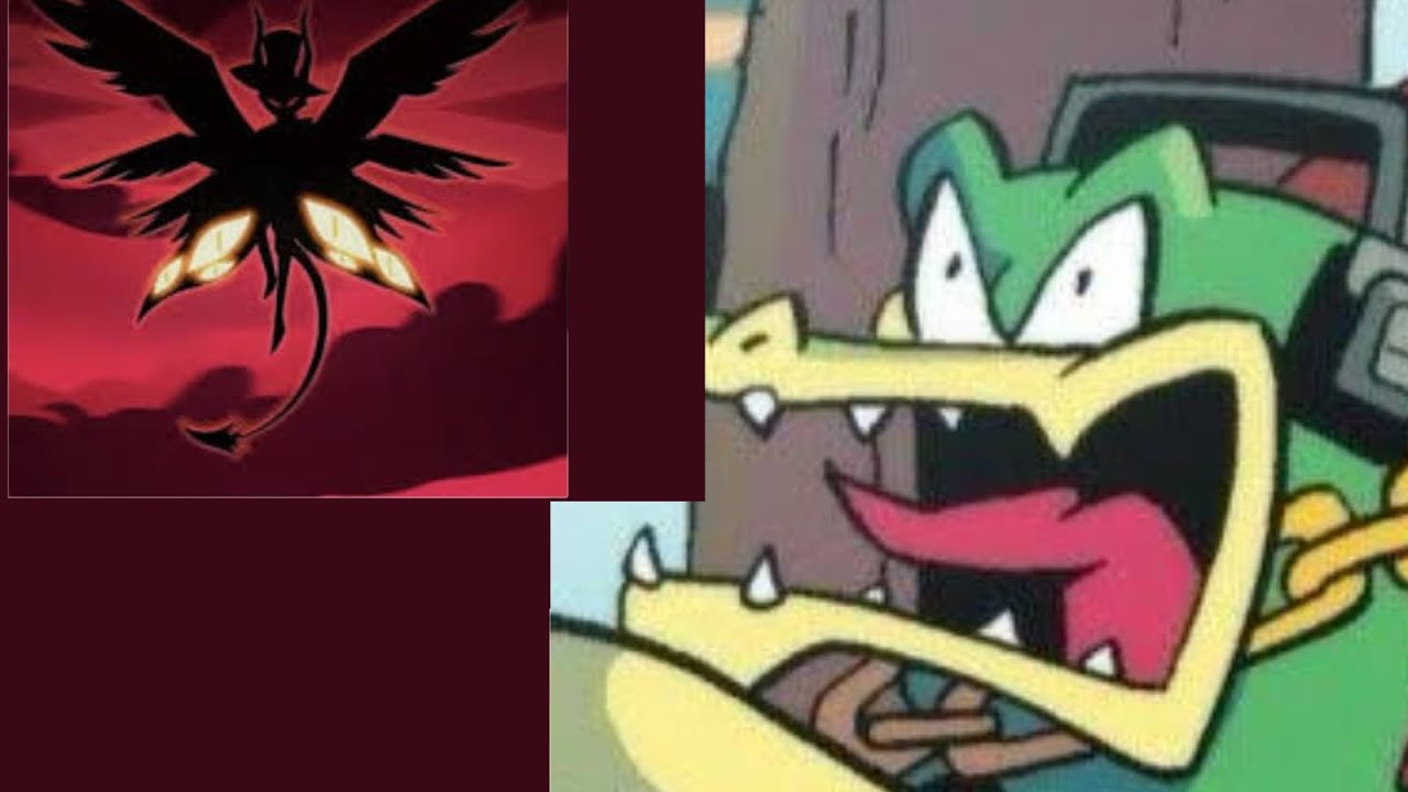 I FOUND OUT WHO THE KILLER IS?!?!!?!!?? Chaotix case files theory: who is the theif