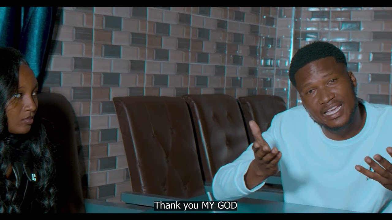 JIMMY PRAISE - NITASHINDA (Official Video)
