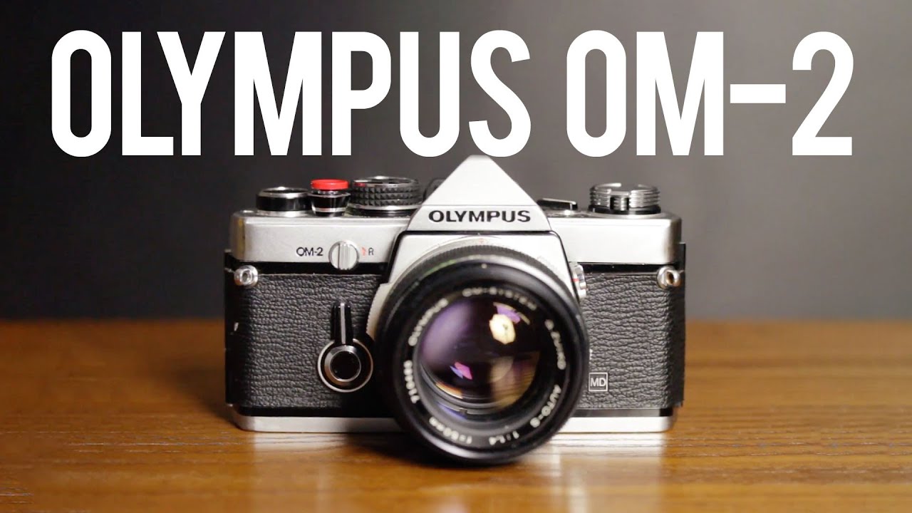 Olympus OM-2 Profile