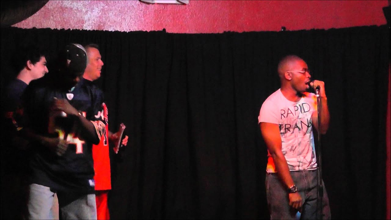 Northside Comedy Jam Chicago Edition Intro
