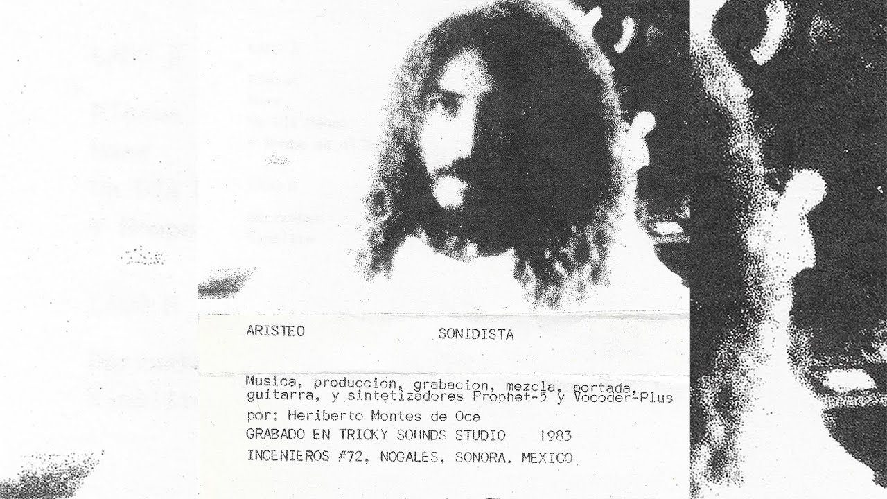 Aristeo - Sonidista [1983]