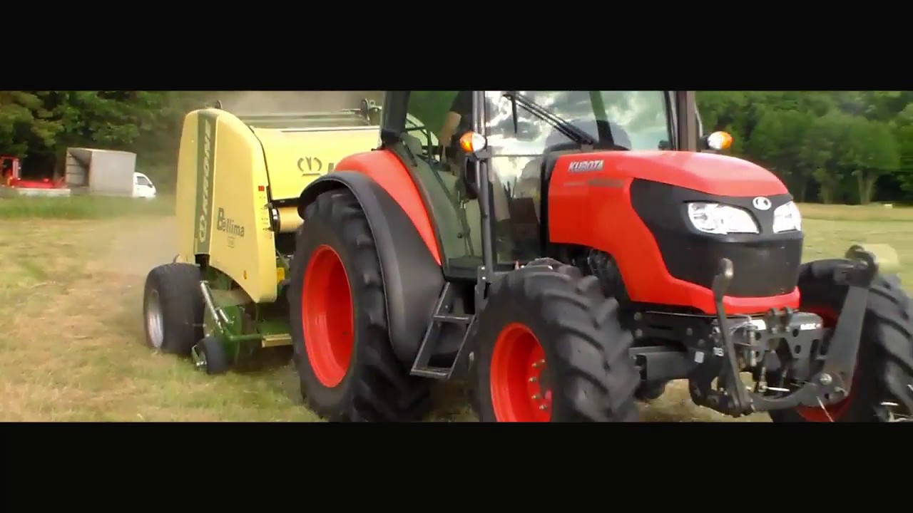 Sianokosy 2018 z NOWYM NABYTKIEM DZIEŃ I NOC // Krone Bellima F130 Kubota M6060 John Deere 6230 \\