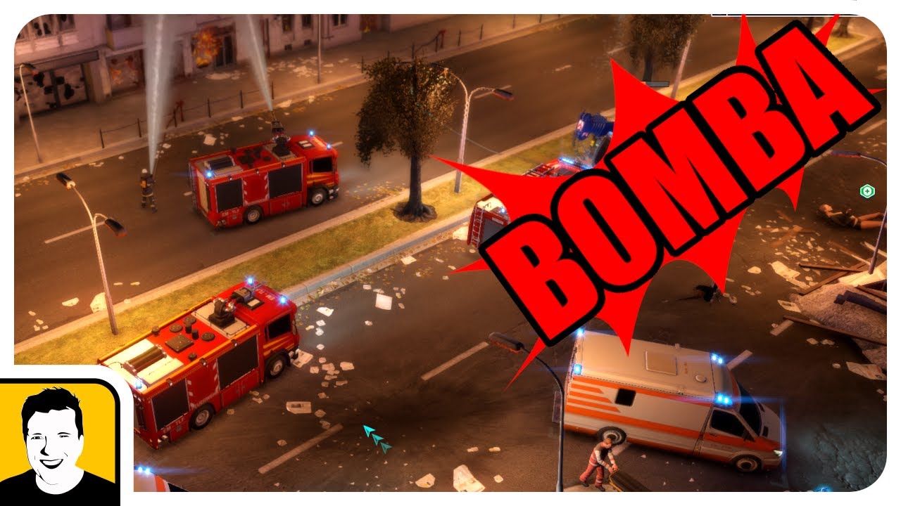 Bombový útok na Oktoberfestu - Emergency 5