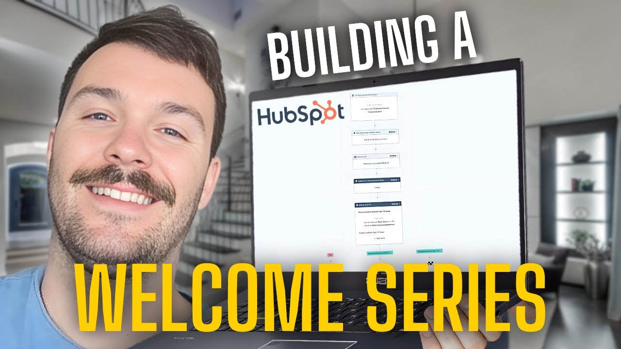 Create Your First Email Welcome Flow in HubSpot | Beginner&rsquo;s Guide