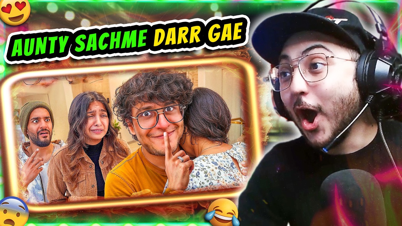 TRIGGERED INSAAN REACTION | 24 HOURS PRANK SE GHAR MEIN KYA HUA