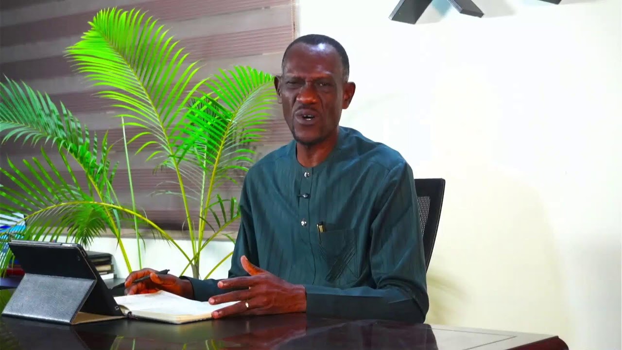 GOD's ELECT    Part 7