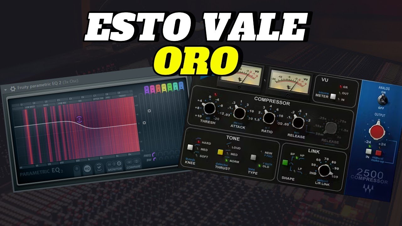 Cómo MEZCLAR BEATS de REGGAETON desde cero 👀 | Fl Studio 2025