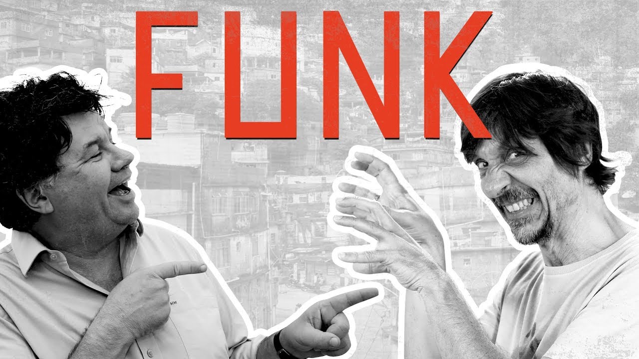 FUNK É CULTURA?