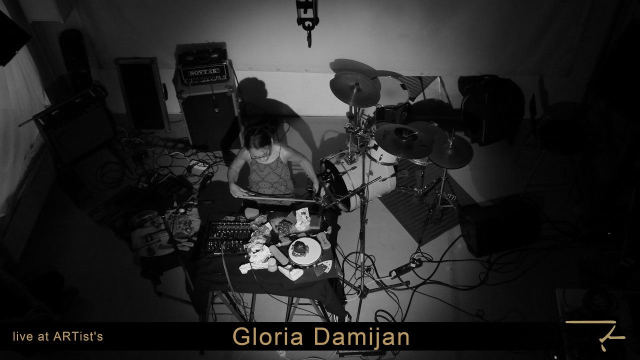 Gloria Damijan     @ !nterpenetration 2.6.2