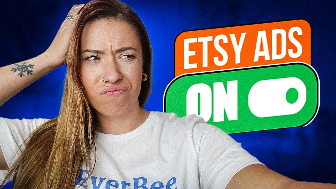 Running Etsy Ads the Right Way in 2025 (Beginner-Friendly!)