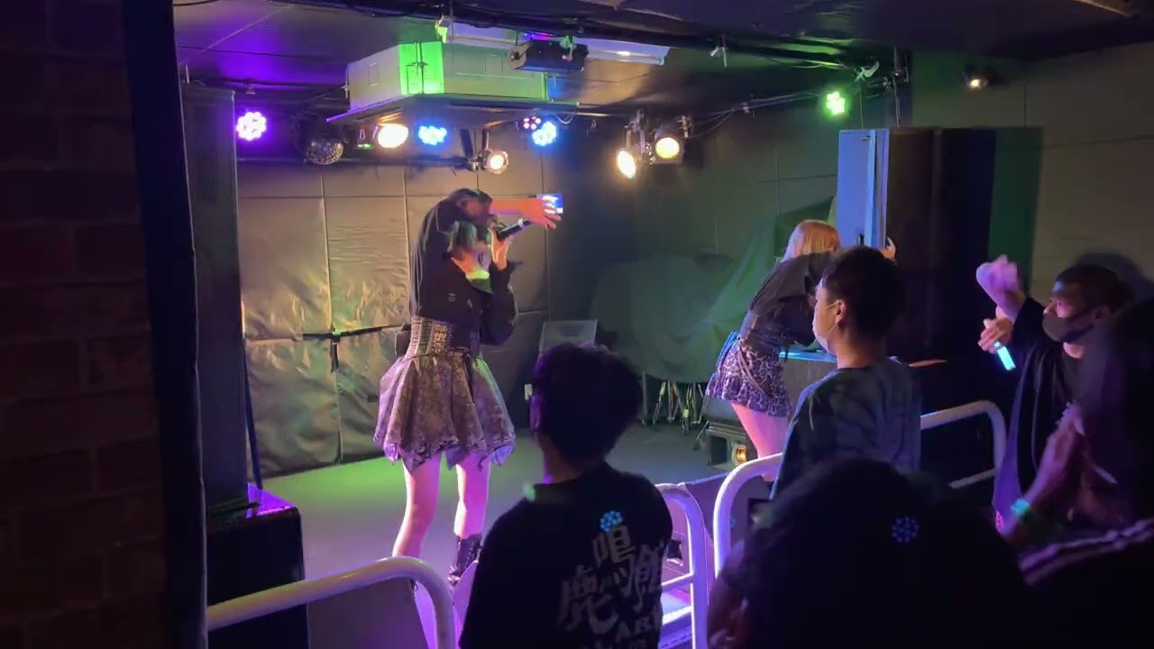 芯辣melt ミストフェス2022