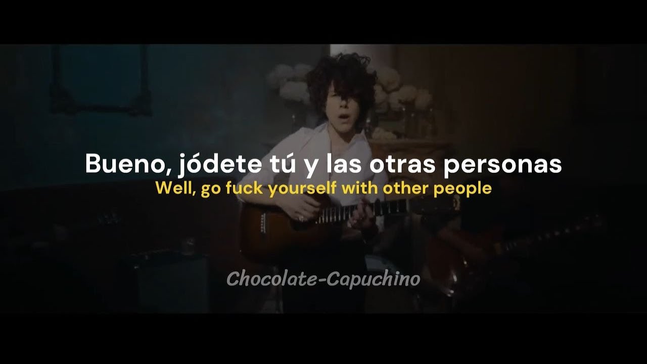 Other People - LP (Sub espa&ntilde;ol + Lyrics)