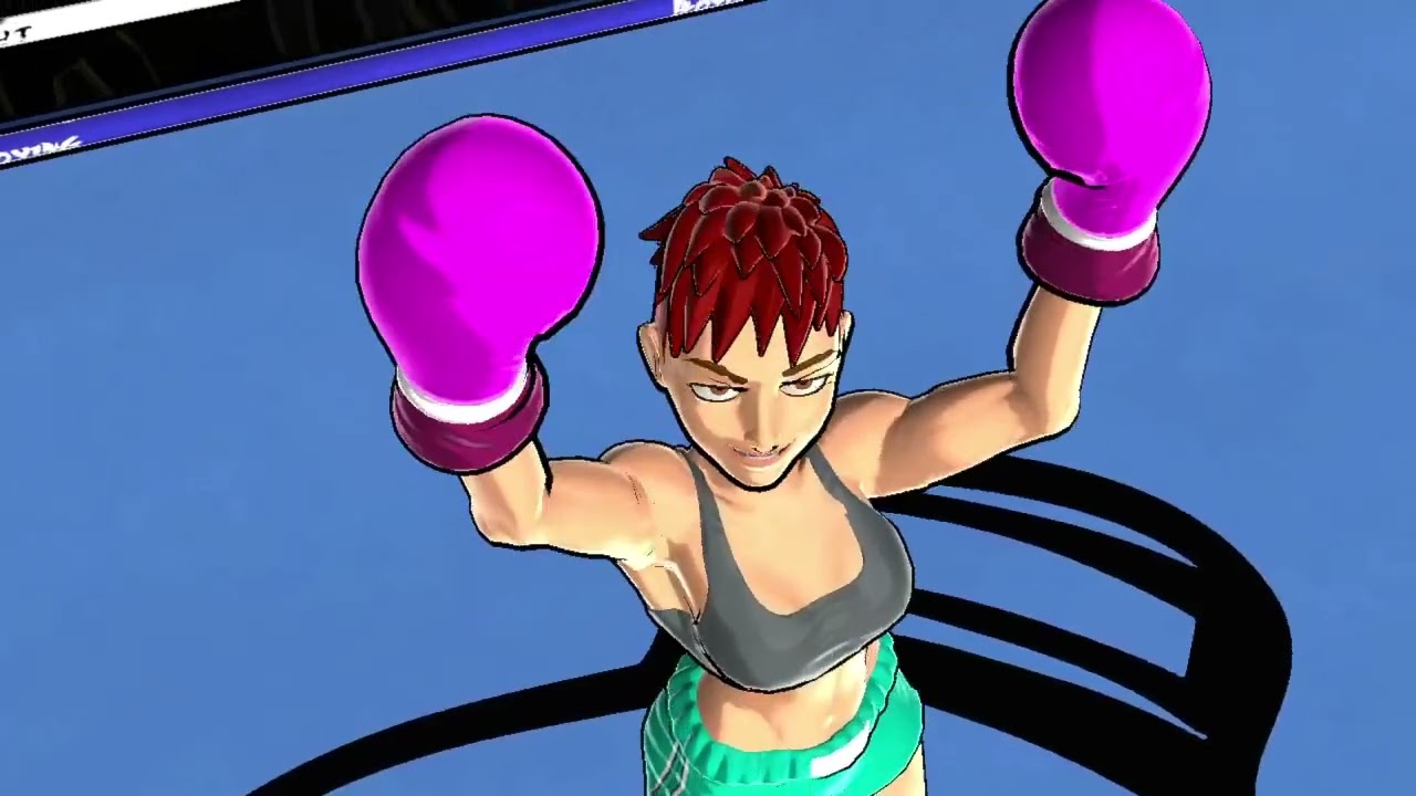 World Famous Pugilist Tommy Ray Handley's GrumpOut - Mixed Boxing Punch Out Styled Game