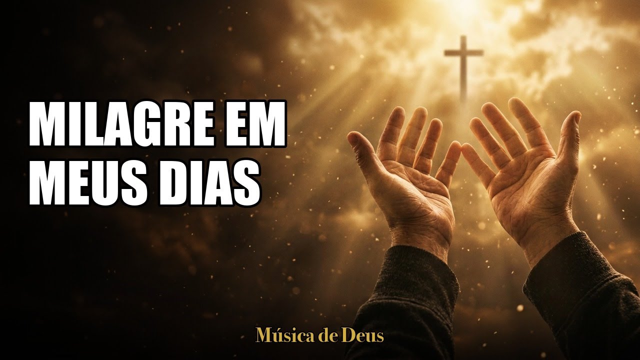 Milagre em Meus Dias