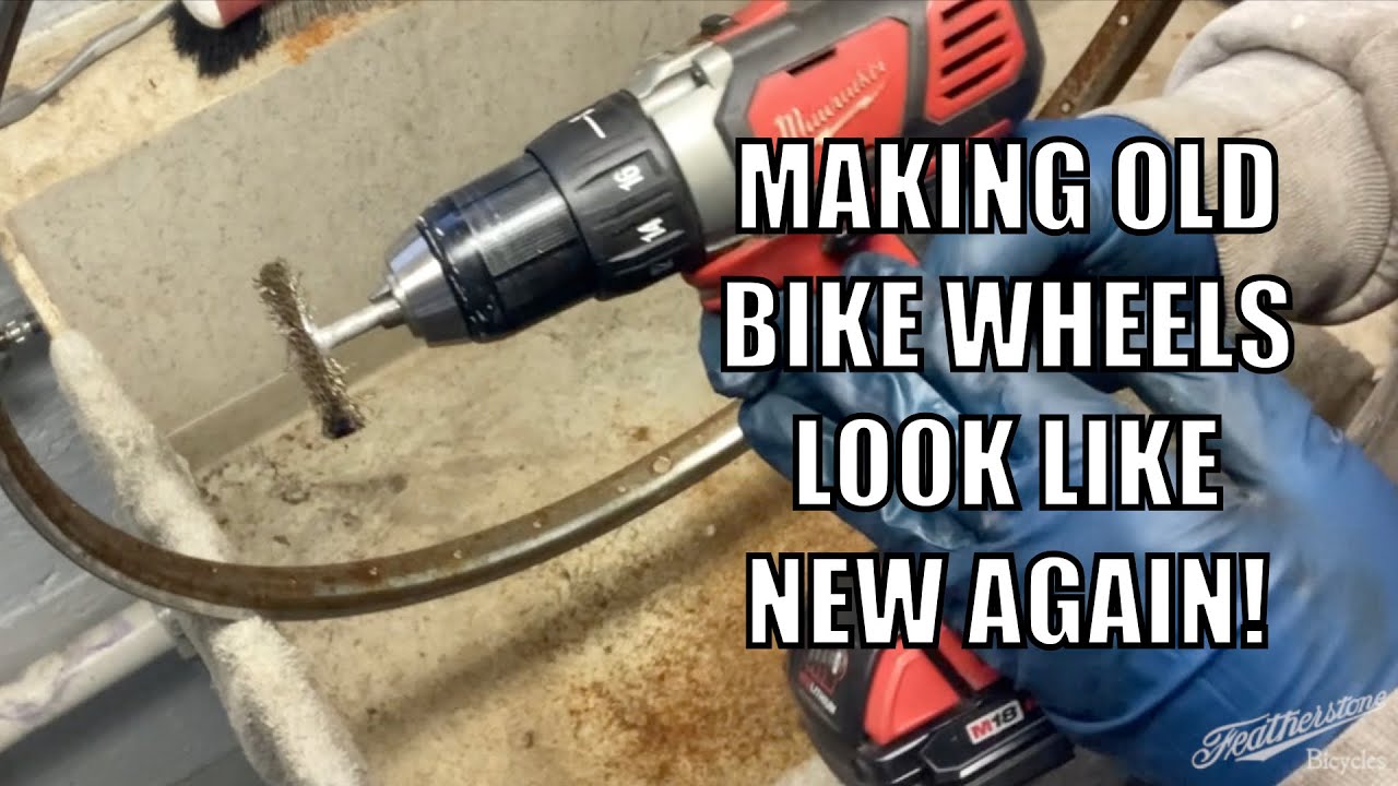 S5E6: Front Wheel Disassembly
