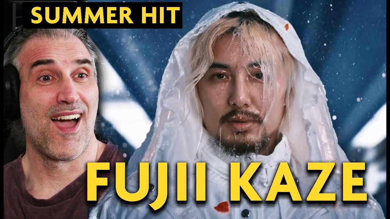 Fujii Kaze’s Hachikō BLEW MY MIND! 😱🐶first time reaction