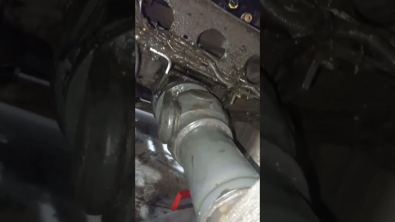 Drive Shaft