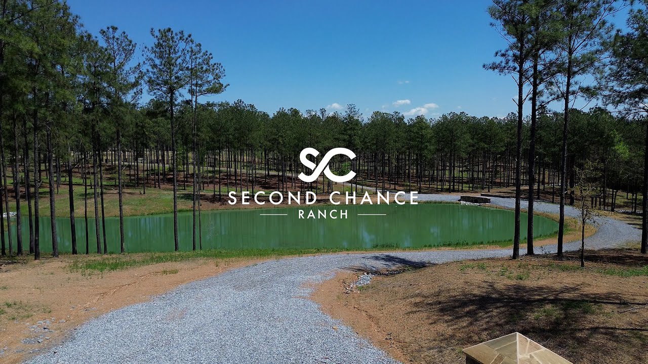 Second Chance Ranch | April 2025 Update | A MacMedia Film