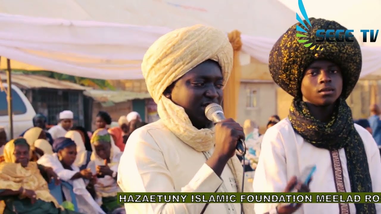 MESSAGE MI FUN SHEIKH KETUWY - Sheikh Hamad Labeeb Lagbaji  (Ijoba)