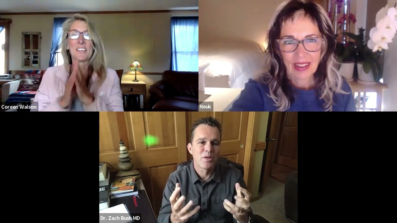A Course In Miracles ~ Workbook Lesson 166 ~ Intuitively unpacked and explained holographically