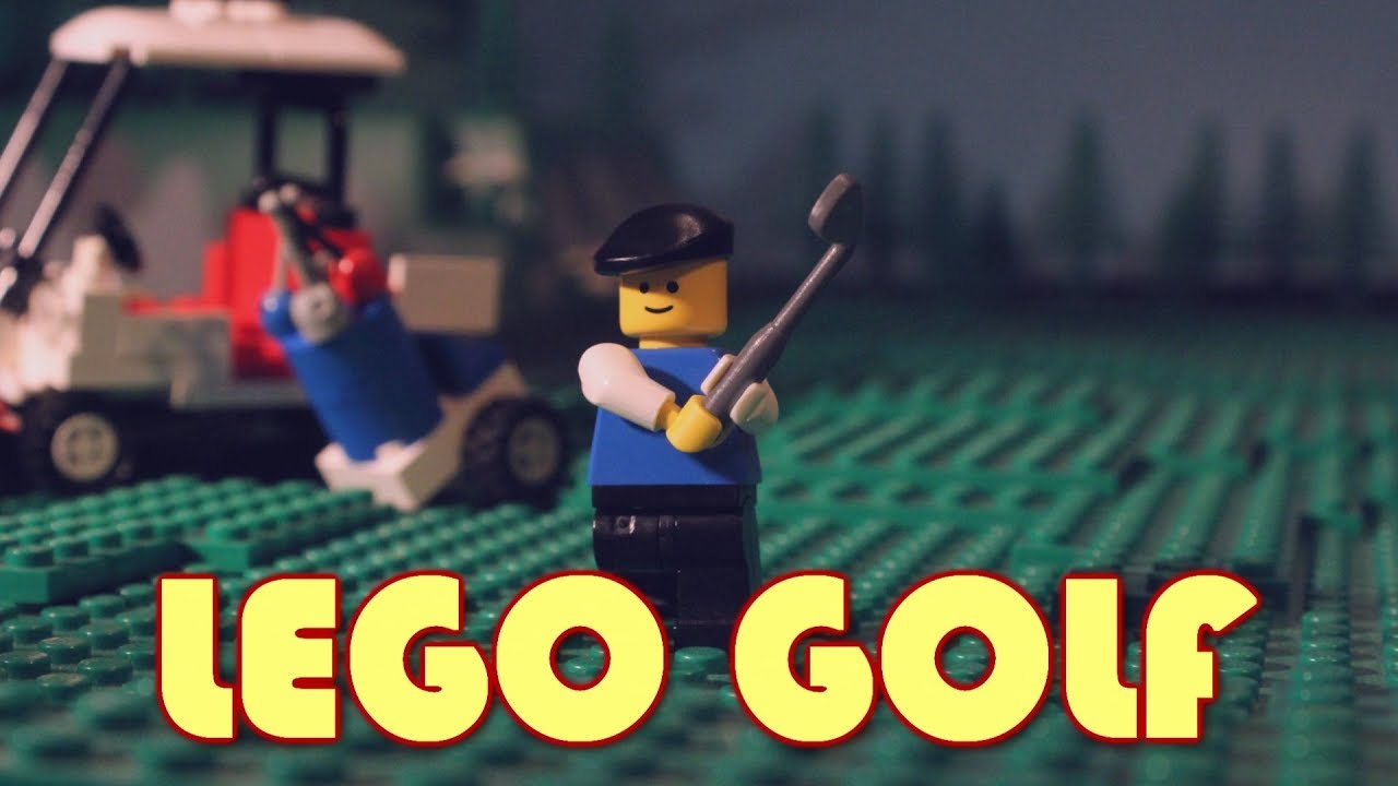 Lego Golf