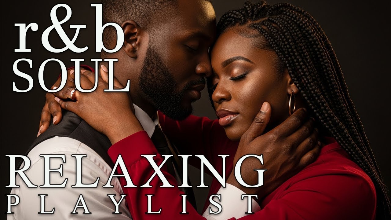 【R&B Soul】Rest With Me – Chill R&B Ballads for Deep Healing & Love