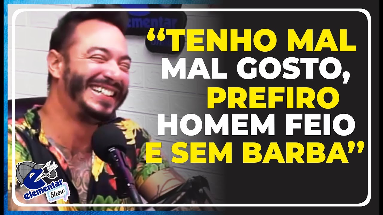 O CHAY SUEDE TEM UMA CARINHA DE QUEM QUER COLO | Giu Daga