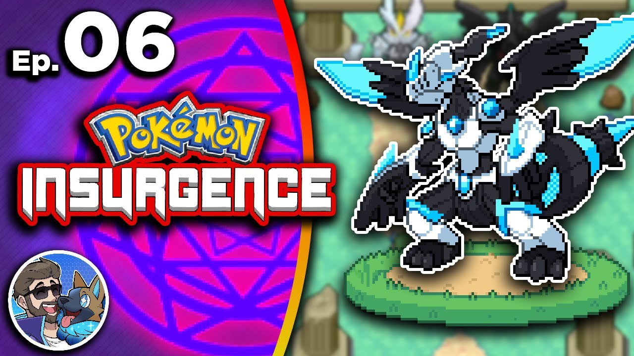 Armored Legendary Pokemon?! Pokemon Insurgence! Ep. 6🔴LIVE!
