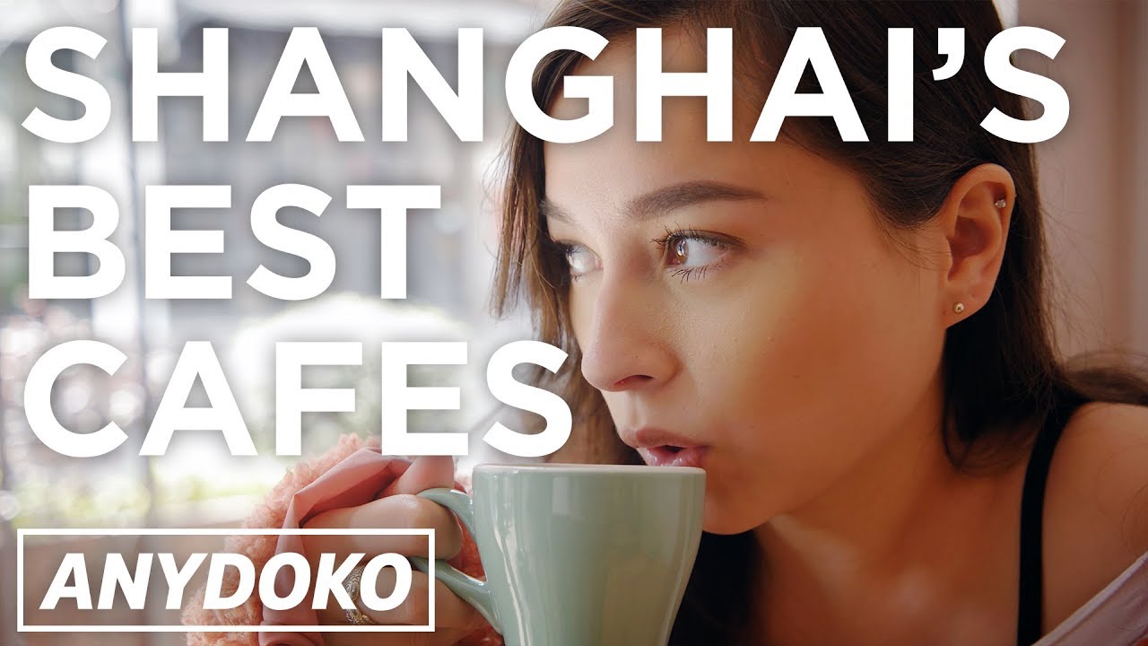 The best coffee and caf&eacute;s in Shanghai!