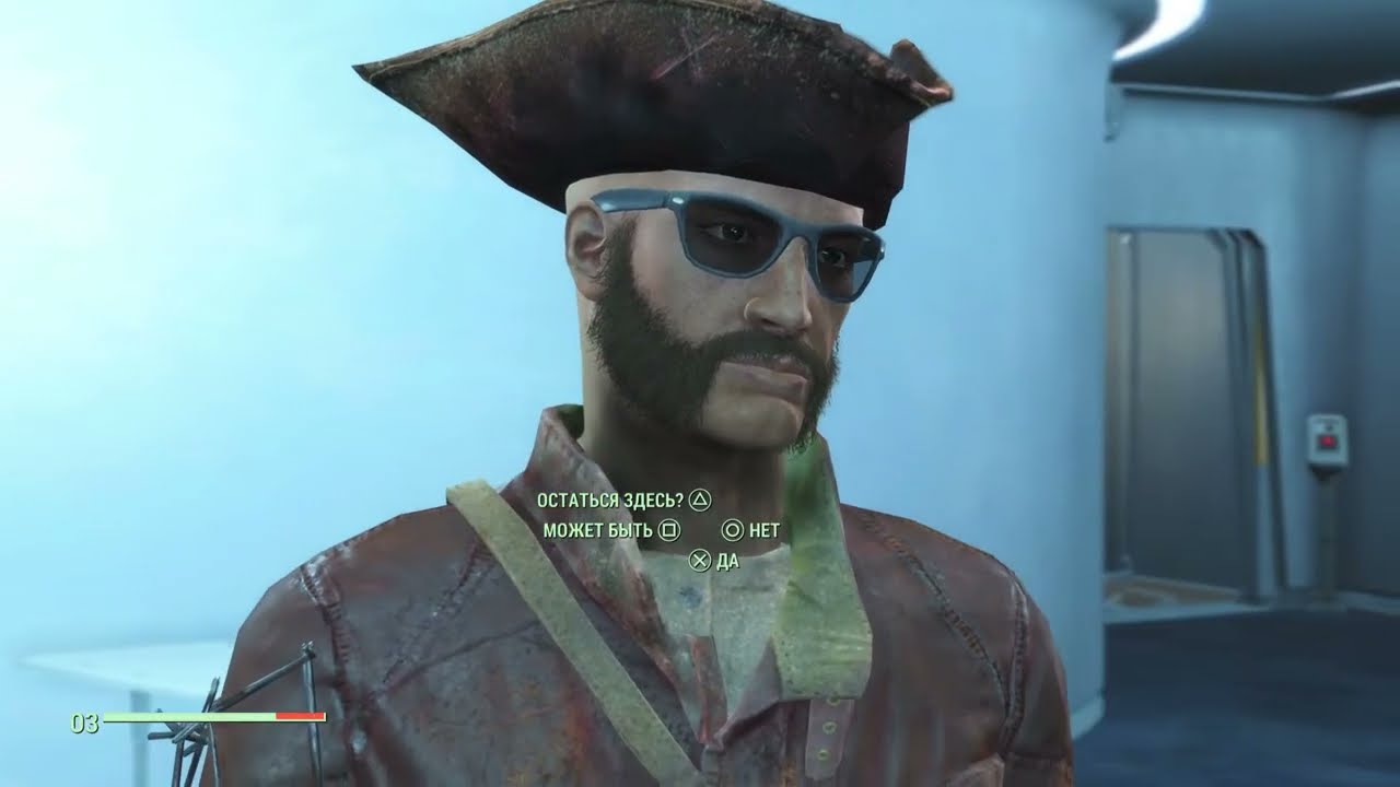 FALLOUT 4  РАДСКОРПИОН или НЕ РАД За ПОДЗЕМКУ...