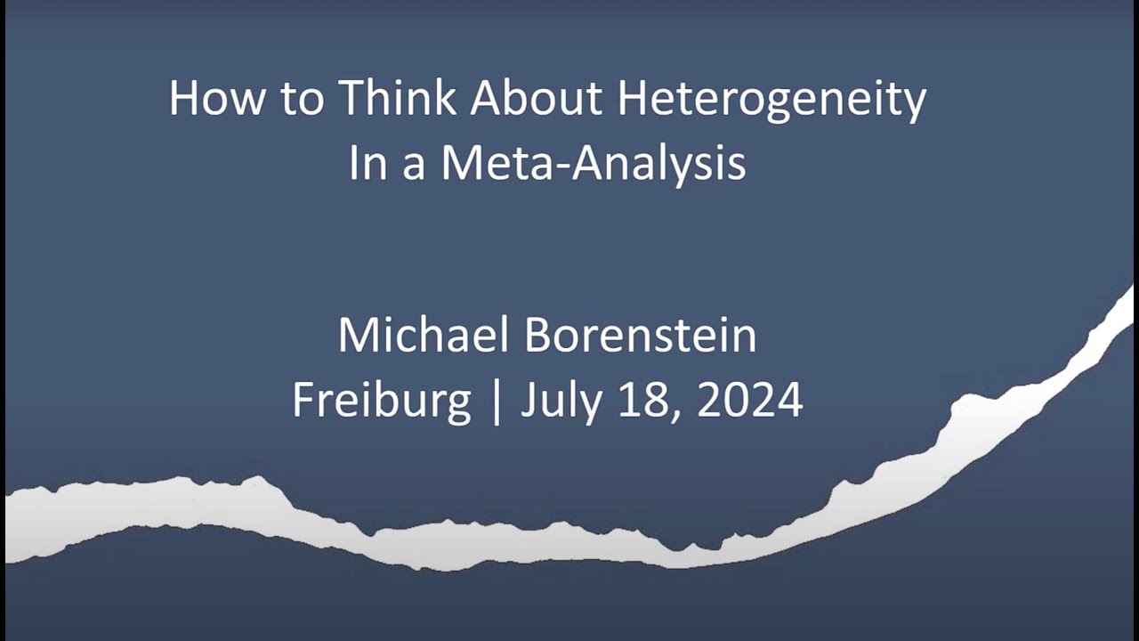 Freiburg Lecture