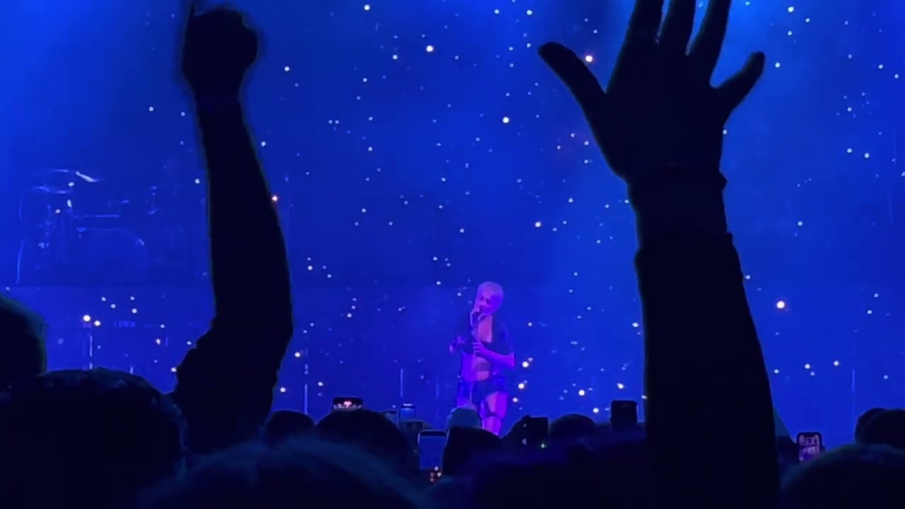 Bells in Santa Fe by Halsey in New York, NY Jan 2026