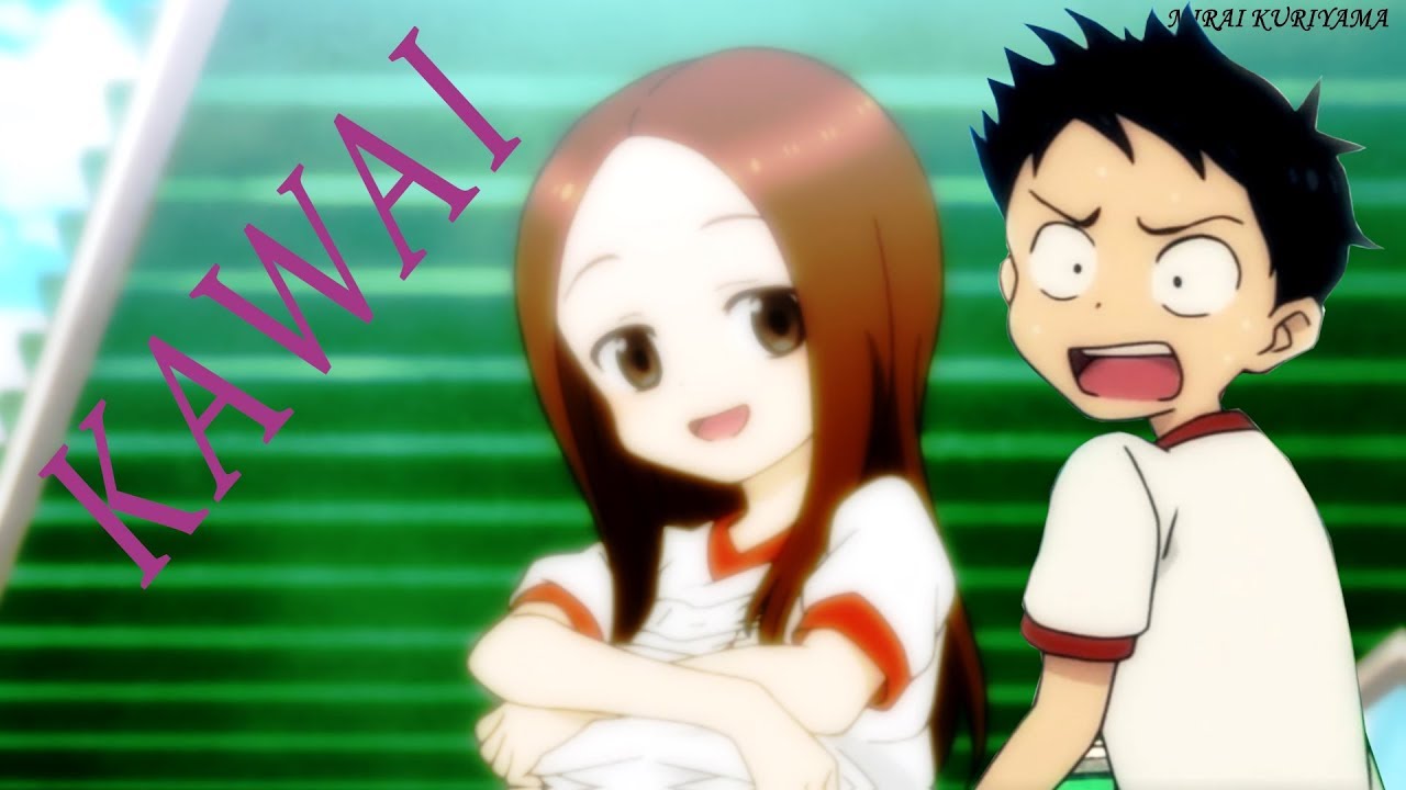 Karakai Jouzu no Takagi-san「 AMV 」Used To Be