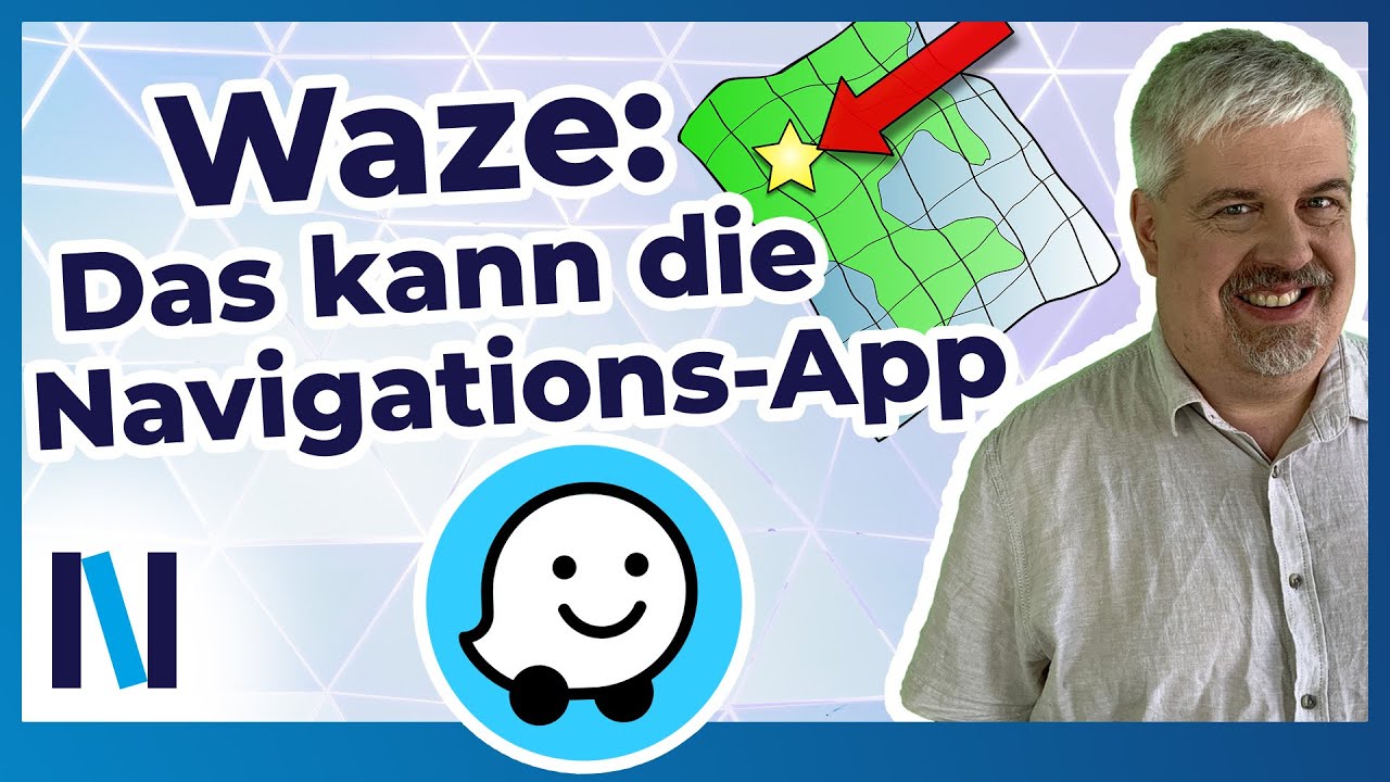 Waze-App: Die Google-Maps-Alternative für das Smartphone
