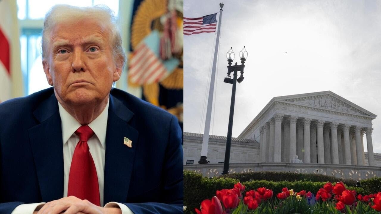 Supreme Court rules on birthright citizenship, transgender athletes bans and campaign finances