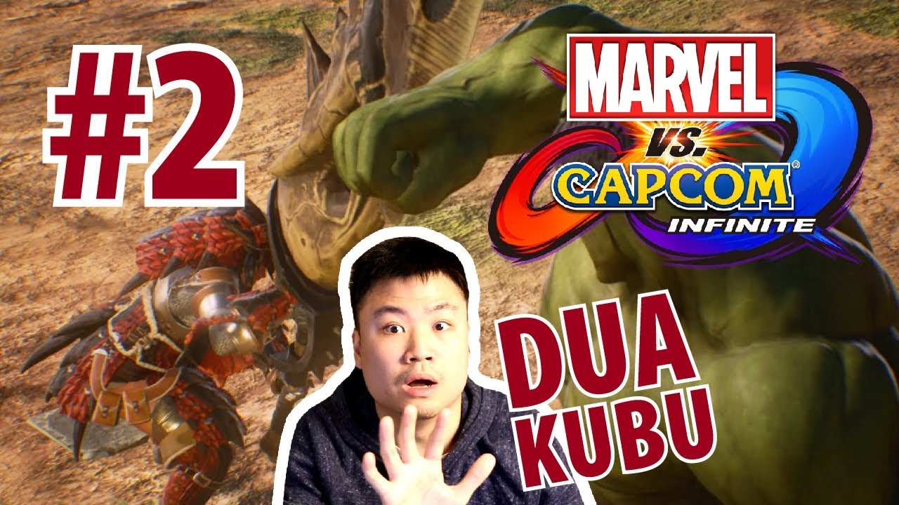 TERJADINYA PERPECAHAN !! - Marvel Vs. Capcom : Infinite [Indonesia] PS4 #2