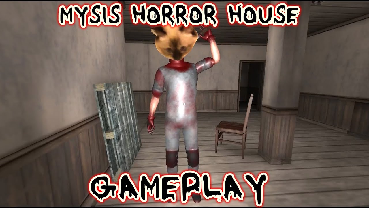 Mysis Horror House Escape Game Android Gameplay