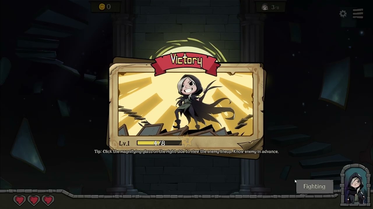 Mirror Mirror on the wall, what are puzzles after all?